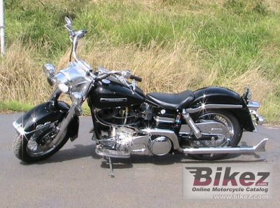 1980 Harley-Davidson FLHC 1340 EIectra Glide Classic photo